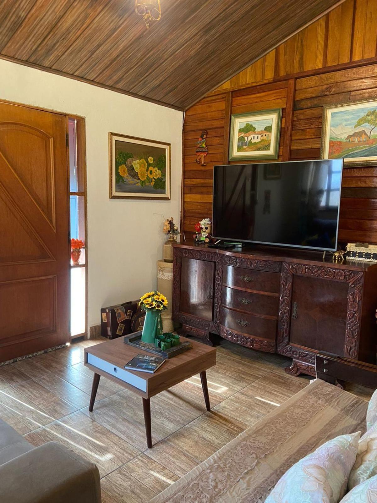 Cabana Com Jacuzzi Em Guararema Ngoại thất bức ảnh